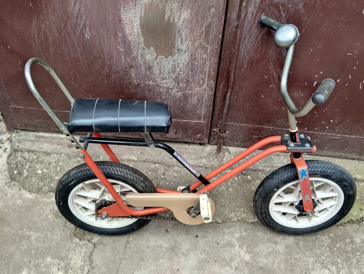 Dětské kolo Blesk