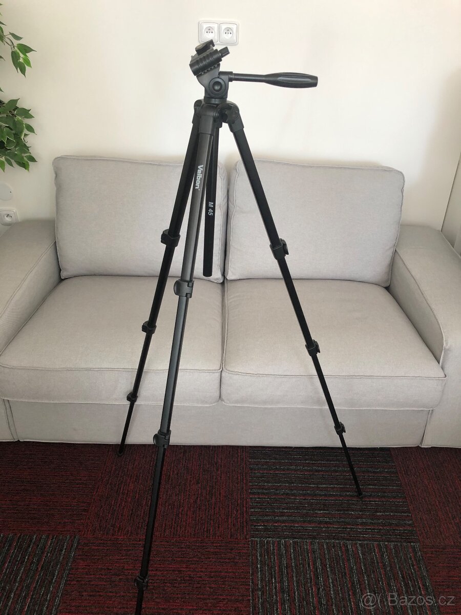 Stativ Velbon M45