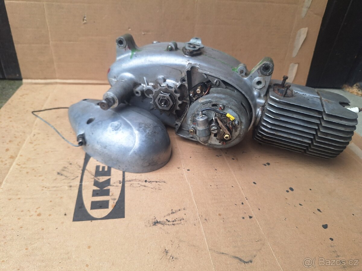 Motor jawa pionyr