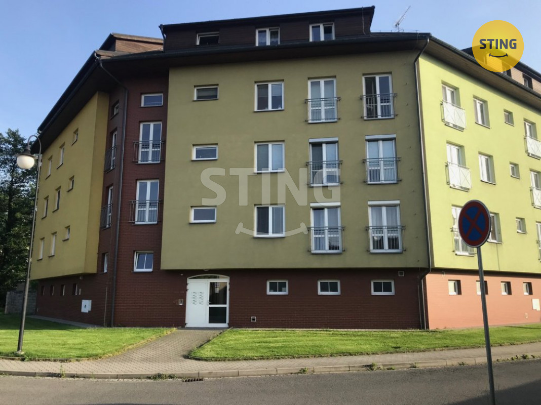 Pronájem bytu 3+1 s balkonem, Frýdlant nad Ostravicí, 132672