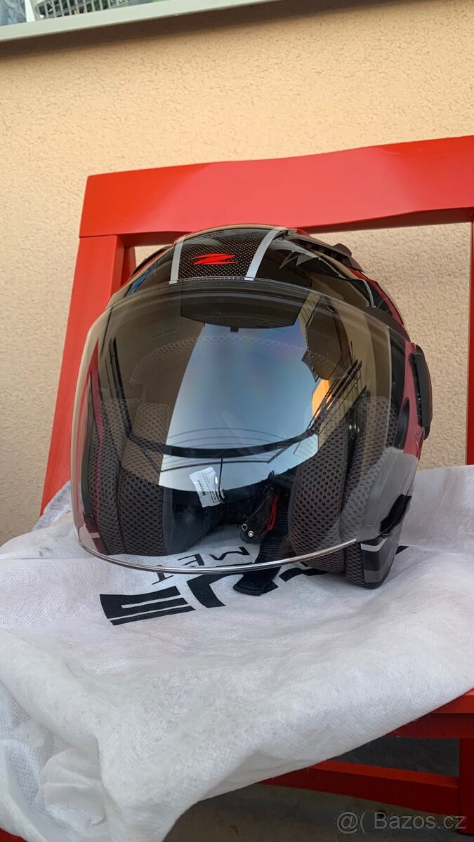 Moto Helma Zeus 611