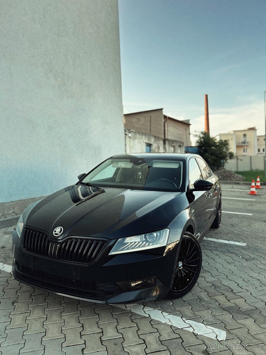 Škoda Superb 3 Laurin & Klement 2016 🔹 2.0 TDI (140 kW)