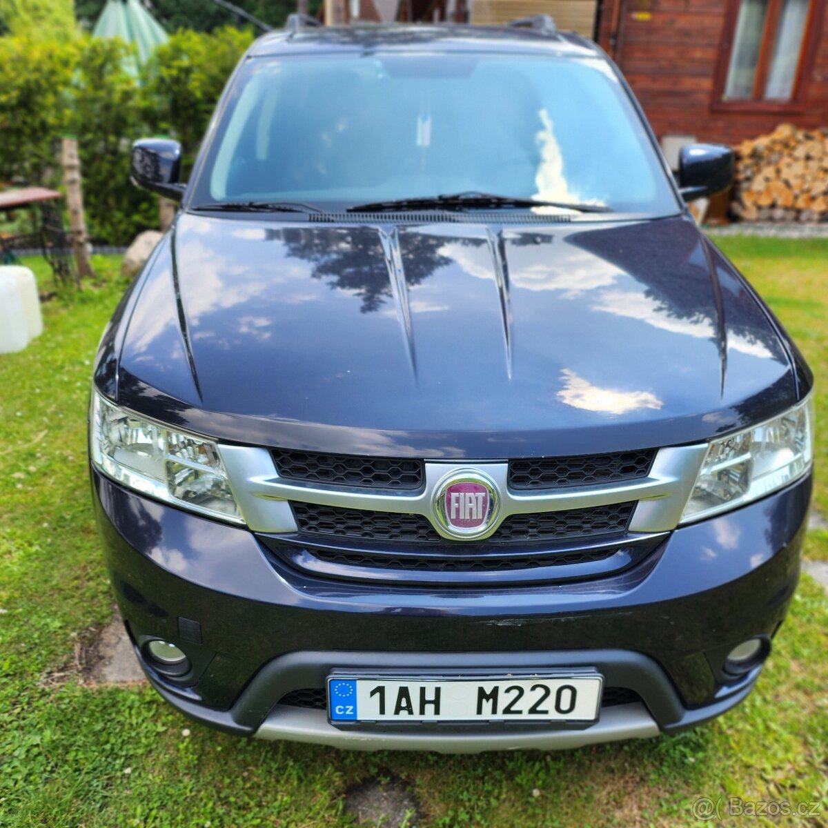 Fiat Freemont