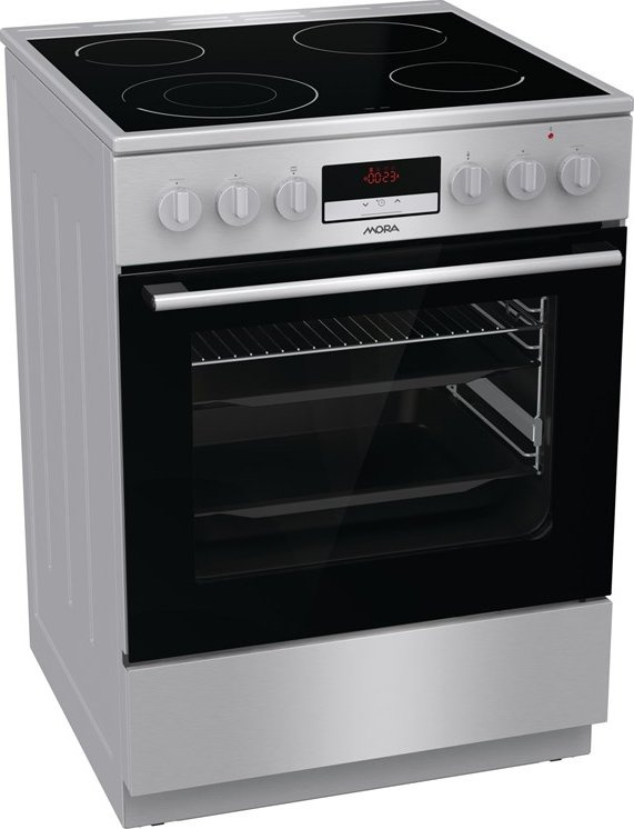 Eletrický Sporák Mora E60 C8668 BW6.