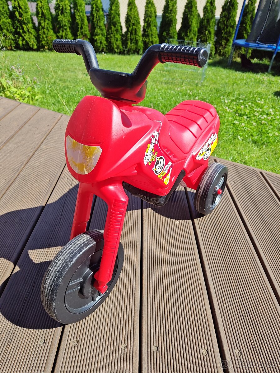 Odrážedlo Enduro Yupee