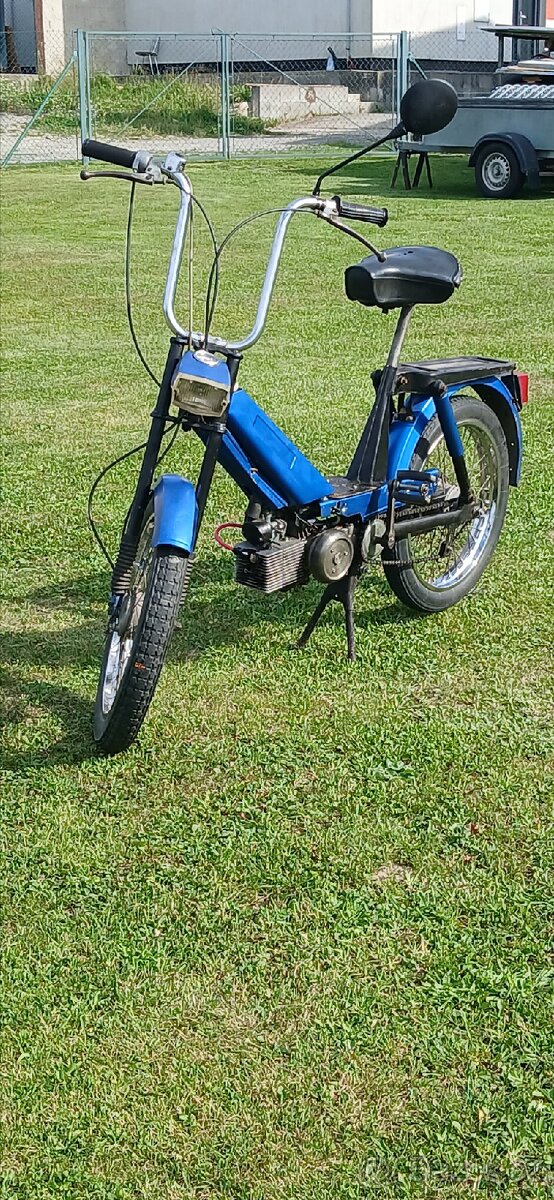 Babetta 207
