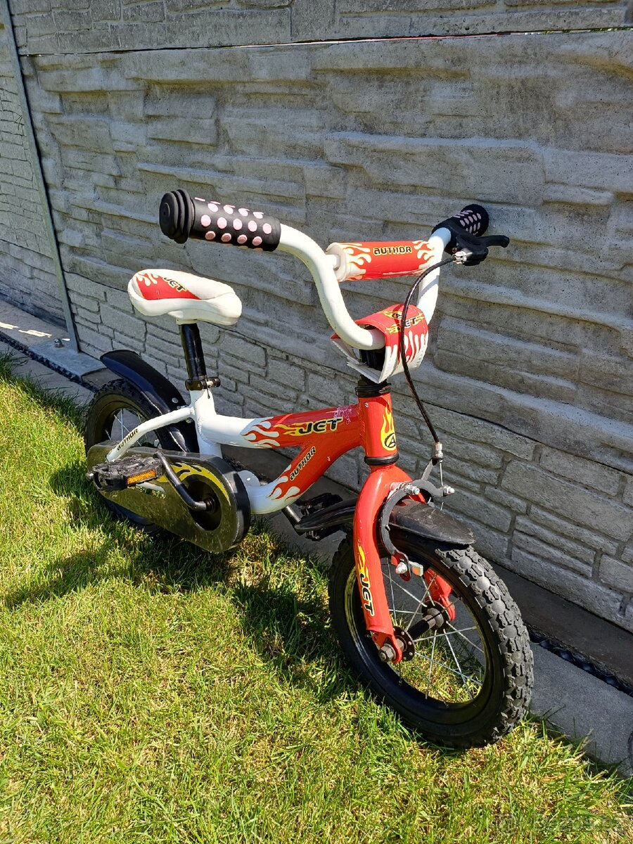 Dětské kolo 12"
