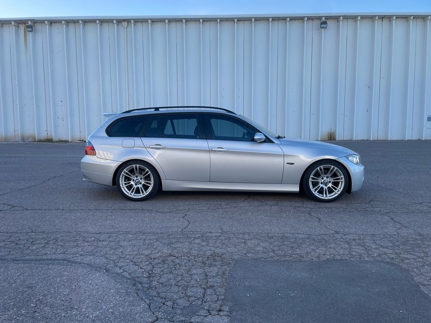 BMW alu sada 18" BMW M3, M2 style 270M