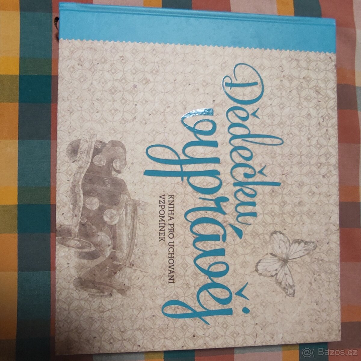 Babičko, dědečku, vyprávěj