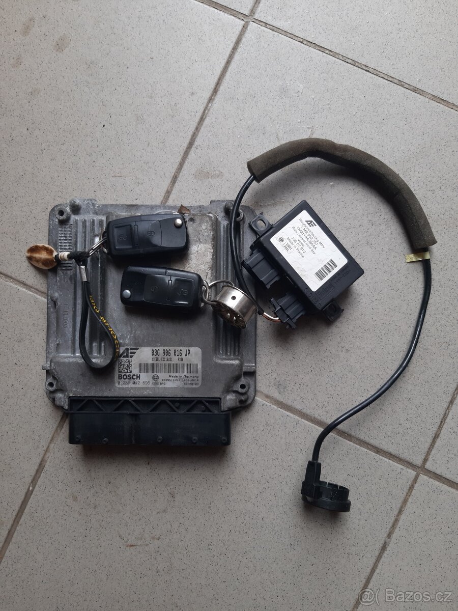 Ř.J 2.0 BRT 103kw