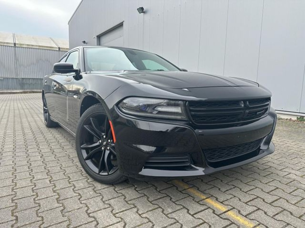 Dodge Charger 3.6 V6 8 stupňová převodovka (č.1098)