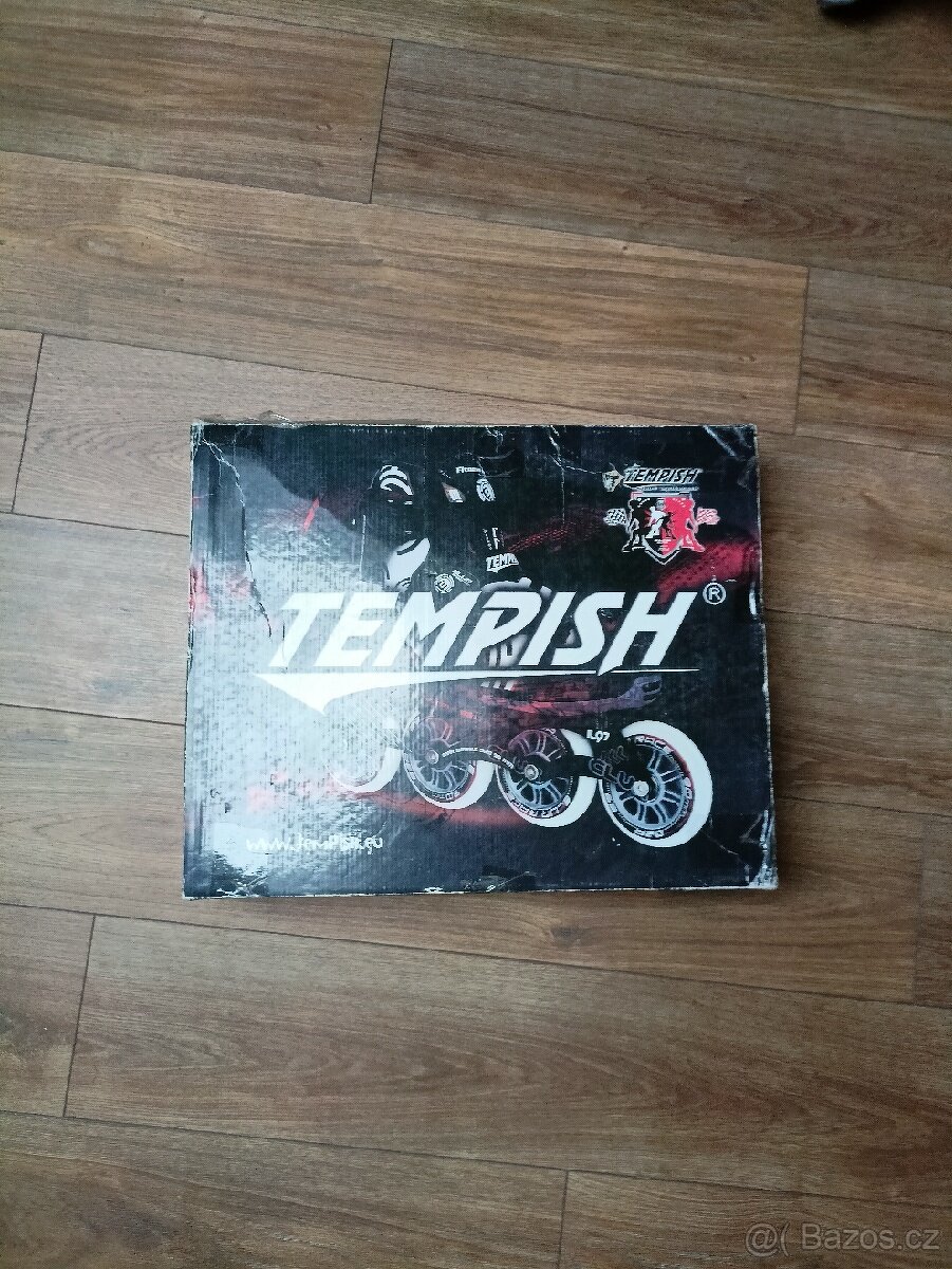Tempish airline ll 90
