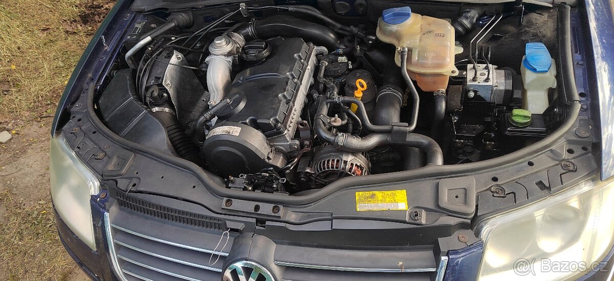 Motor 1.9tdi 96kw 6kvalt PD