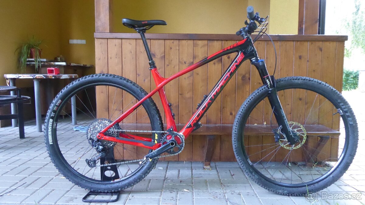 Horské kolo Rock Machine BLIZZ CRB 70-29 -L