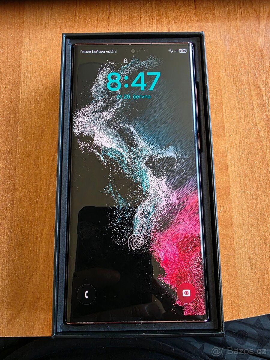 Samsung Galaxy S22 Ultra