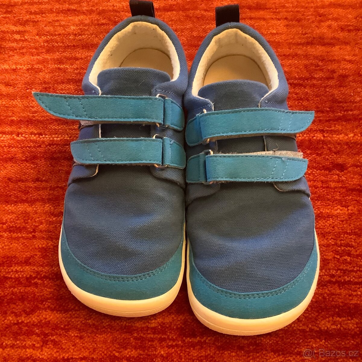 Barefoot polobotky Beda vel .32