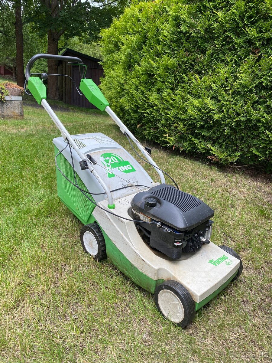 Sekačka Viking MB 455
