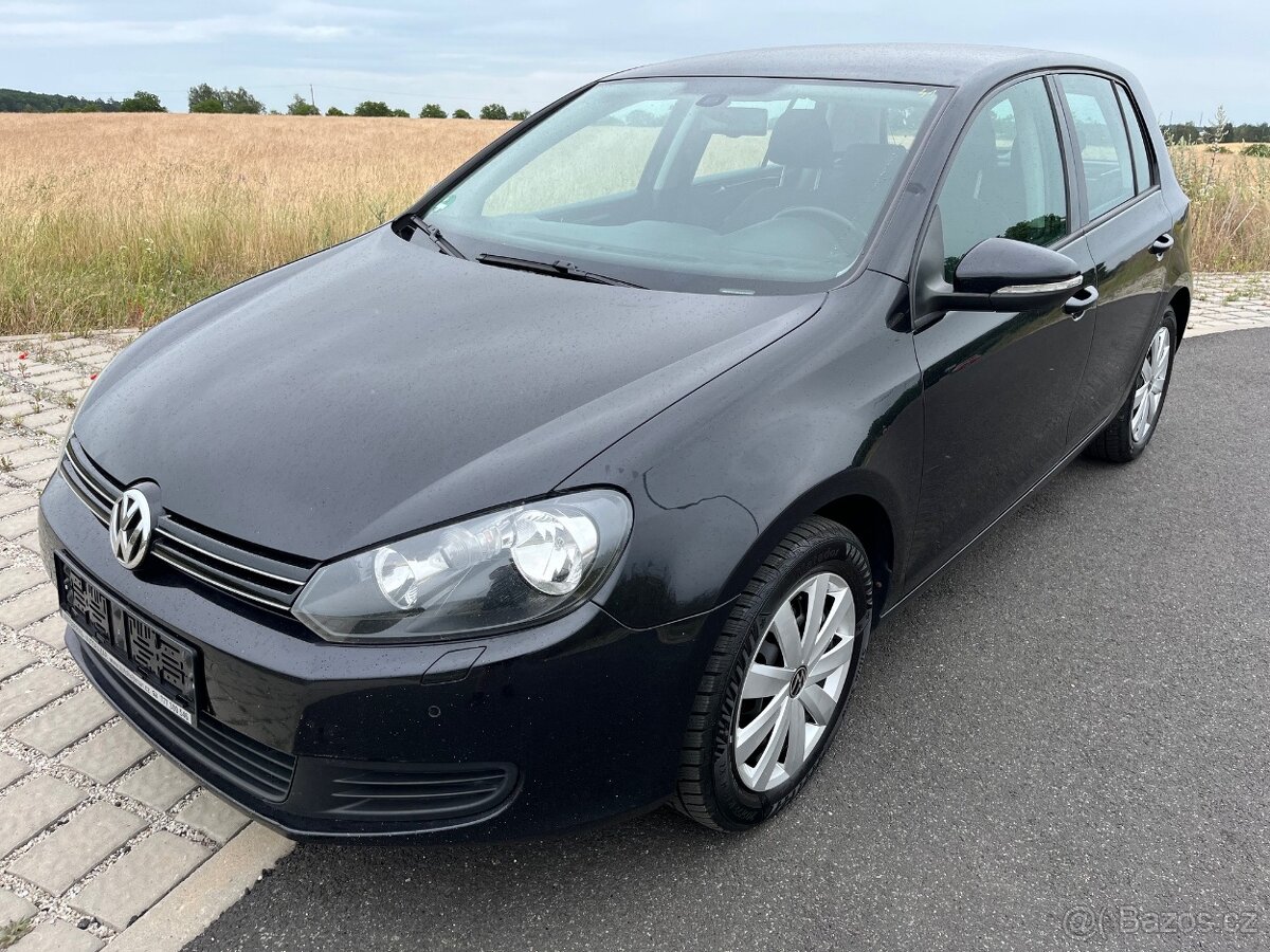 Volkswagen Golf VI 1.4 TSI