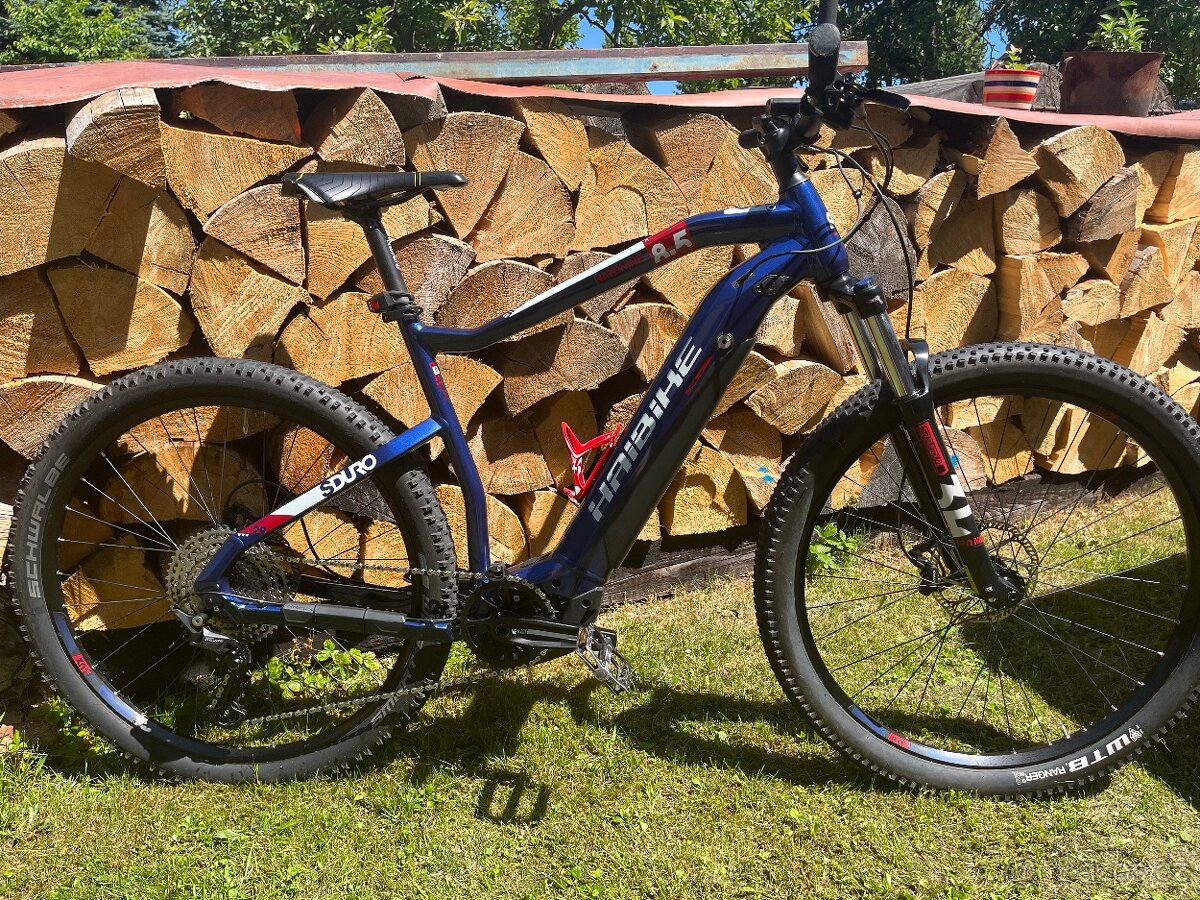 Elektrokolo HAIBIKE HARDNINE 8.5