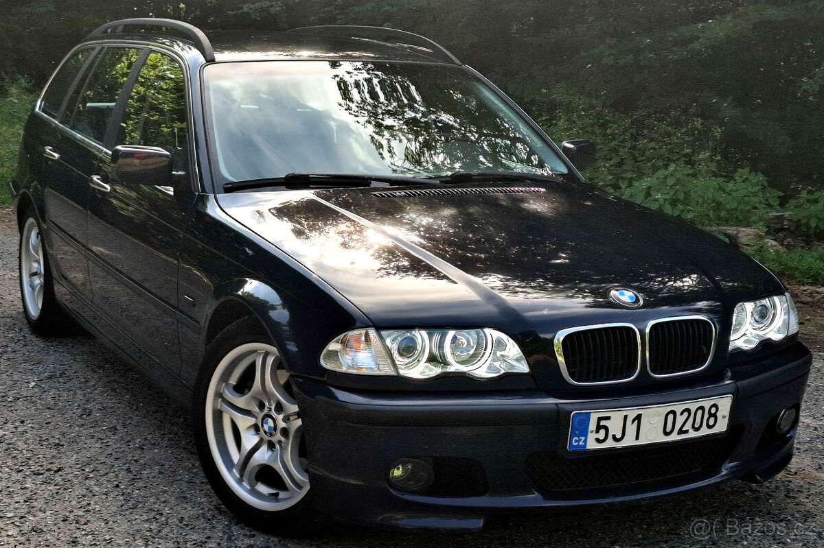 BMW E46 320i Touring