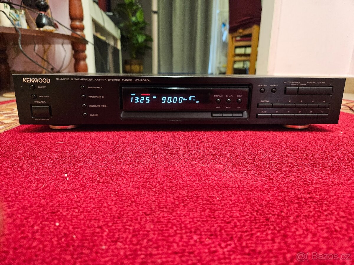 Rádio kenwood KT 2020L
