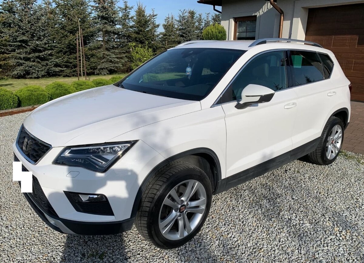 Seat Ateca 2.0 TDI 4Drive DSG,XCELLENCE