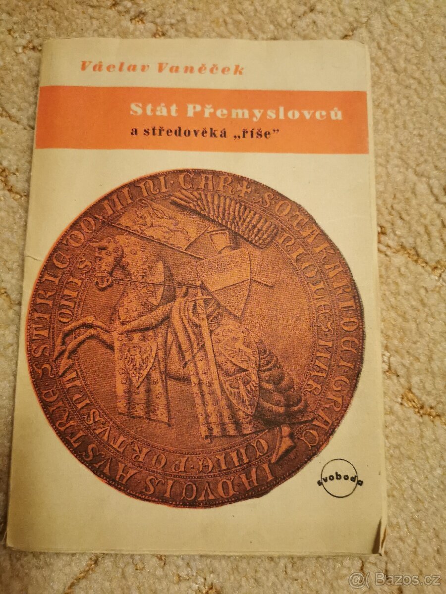 Stát Přemyslovců a středověká říše
