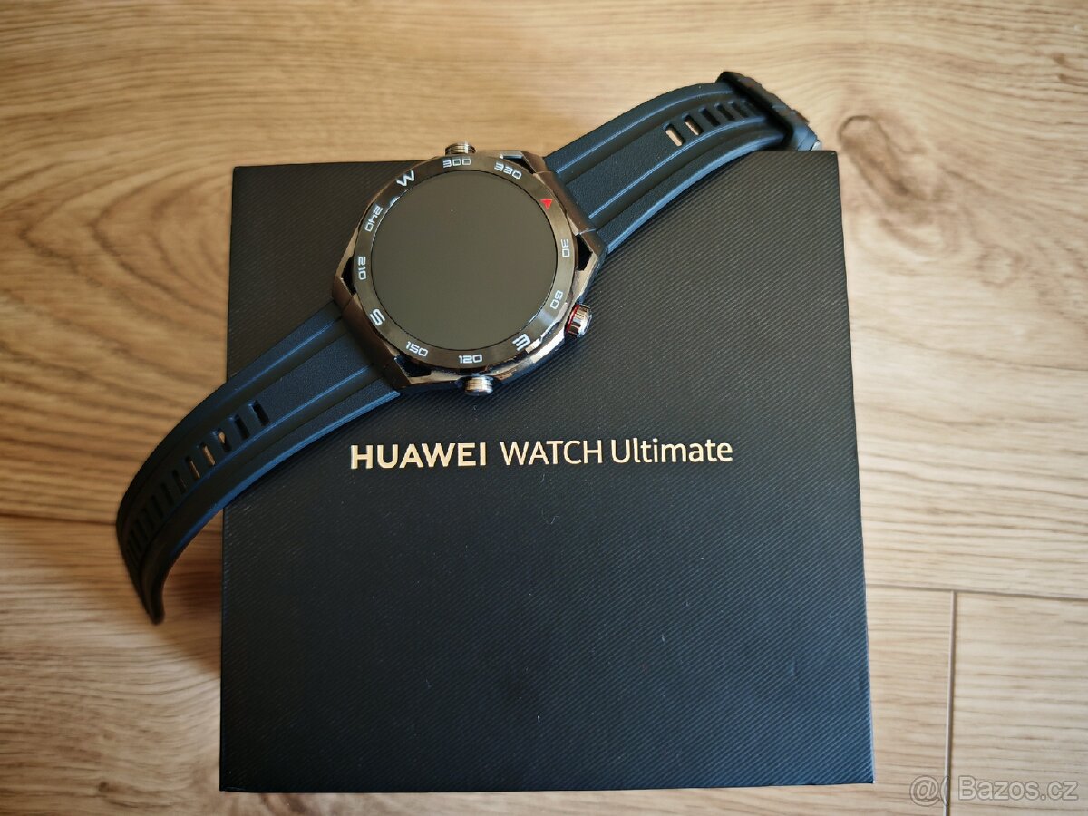 Huawei watch Ultimate VÝMĚNA