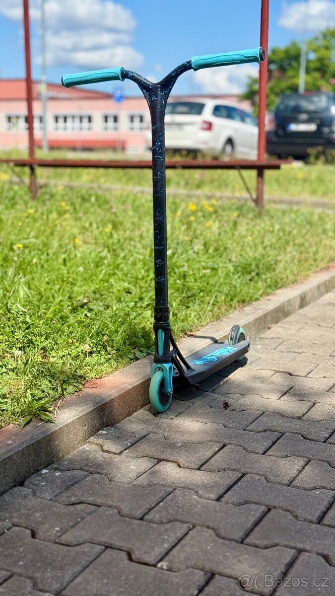 Custom Freestyle Koloběžka