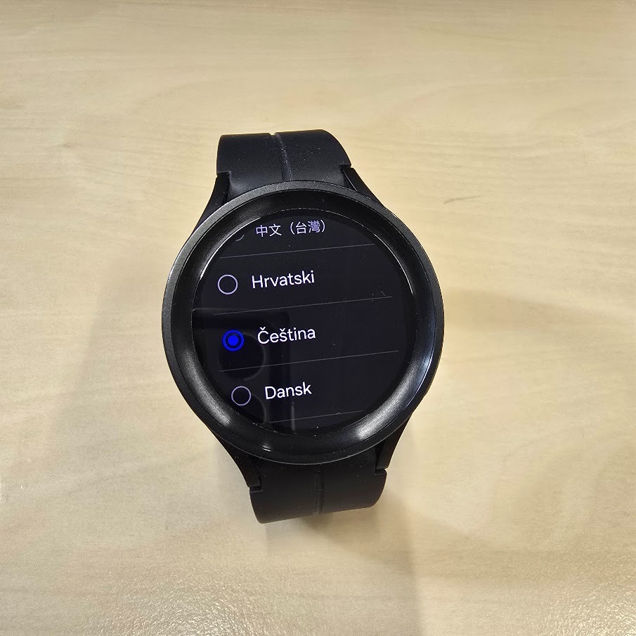Samsung Galaxy Watch 5 Pro LTE (45mm)