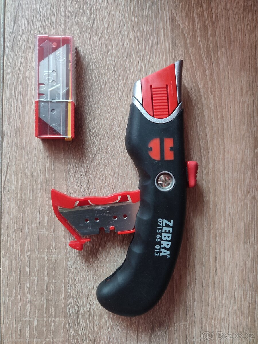 Bezpečnostní nůž profi