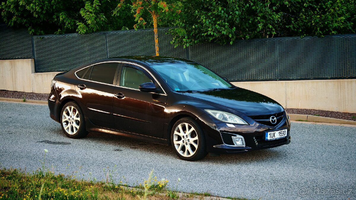 Mazda 6 2.5 GTA