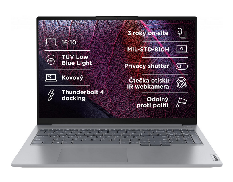 Lenovo ThinkBook 16 | 32GB | SSD 512GB | Qualcomm