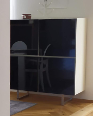 Italská kuchyňská komoda Calligaris