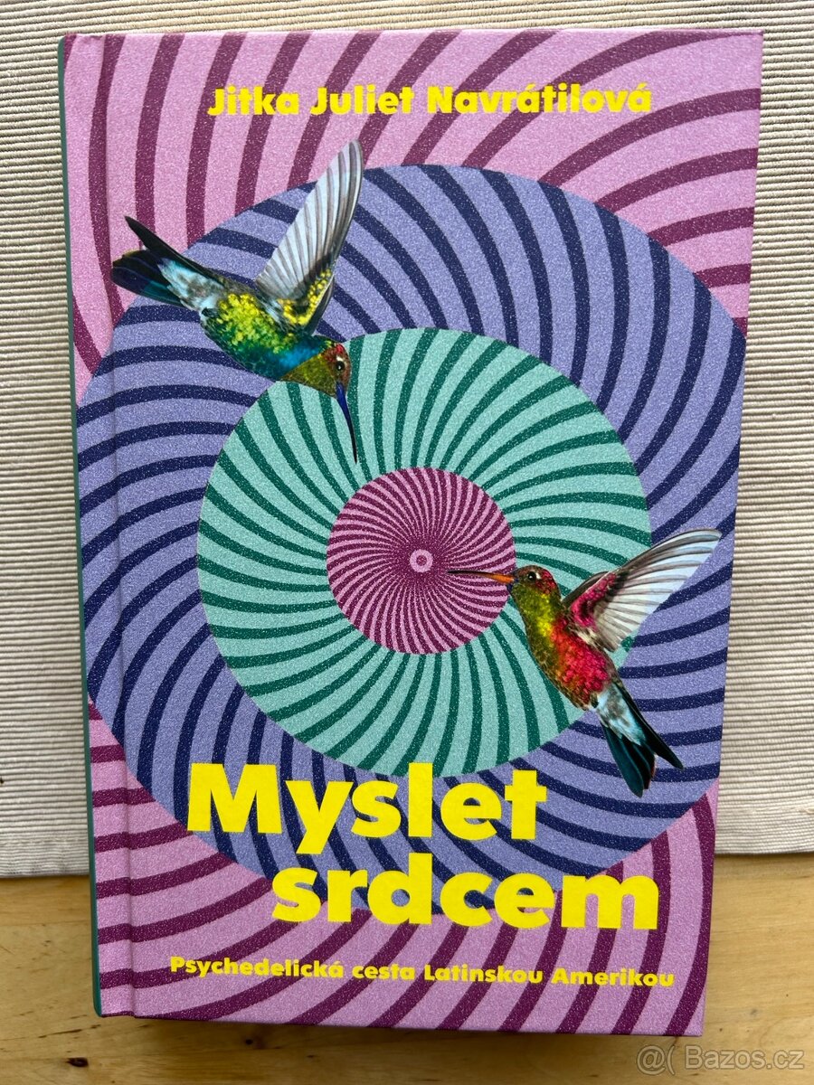 Kniha Myslet srdcem