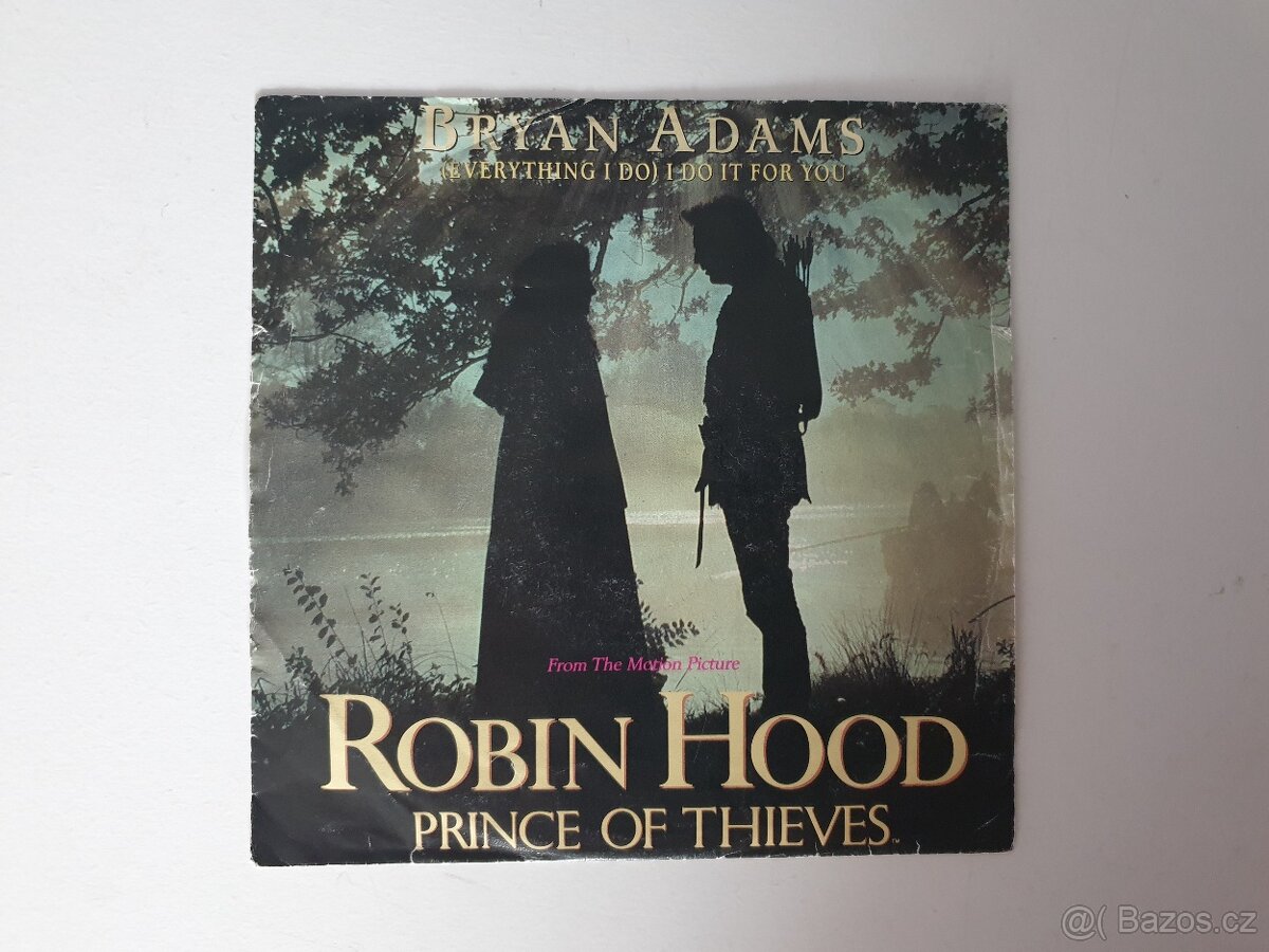 Bryan Adams – (Everything I Do) I Do It For You