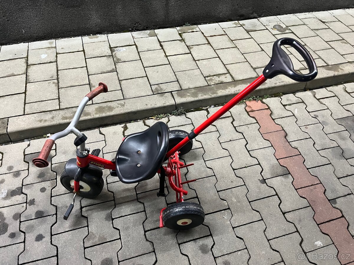 Prodám/vyměním tříkolku