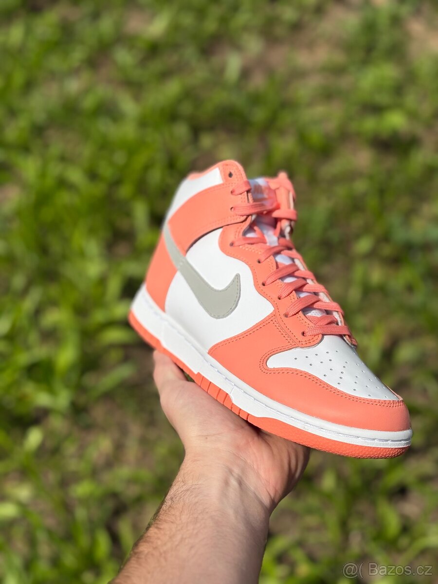 Nike dunk high 38.5