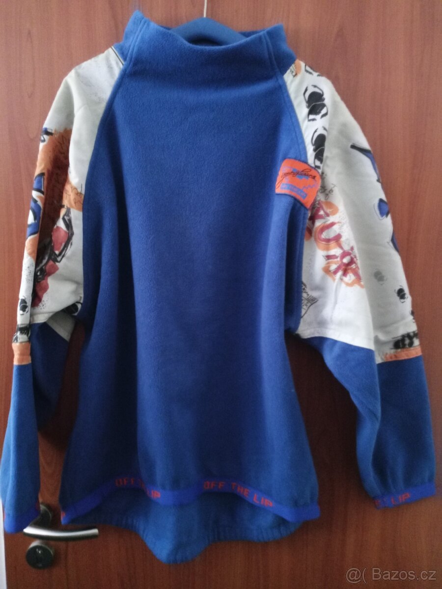 Mikinobunda Of The Lip Rothenberger sportswear XL