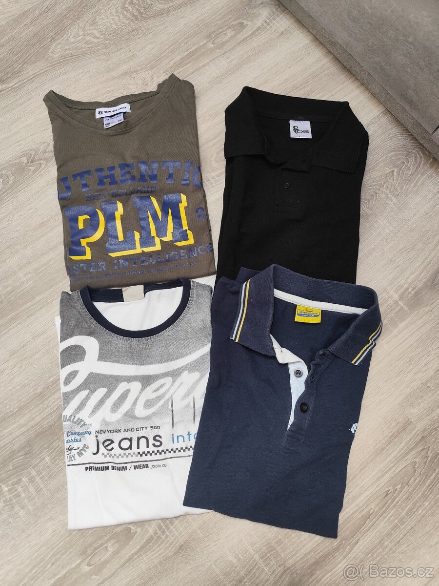 Pánská trika vel. L-XXL
