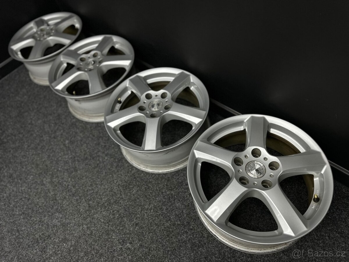 Alu Enzo 5x112 16”