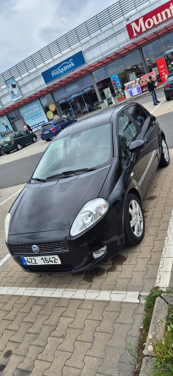Fiat Punto