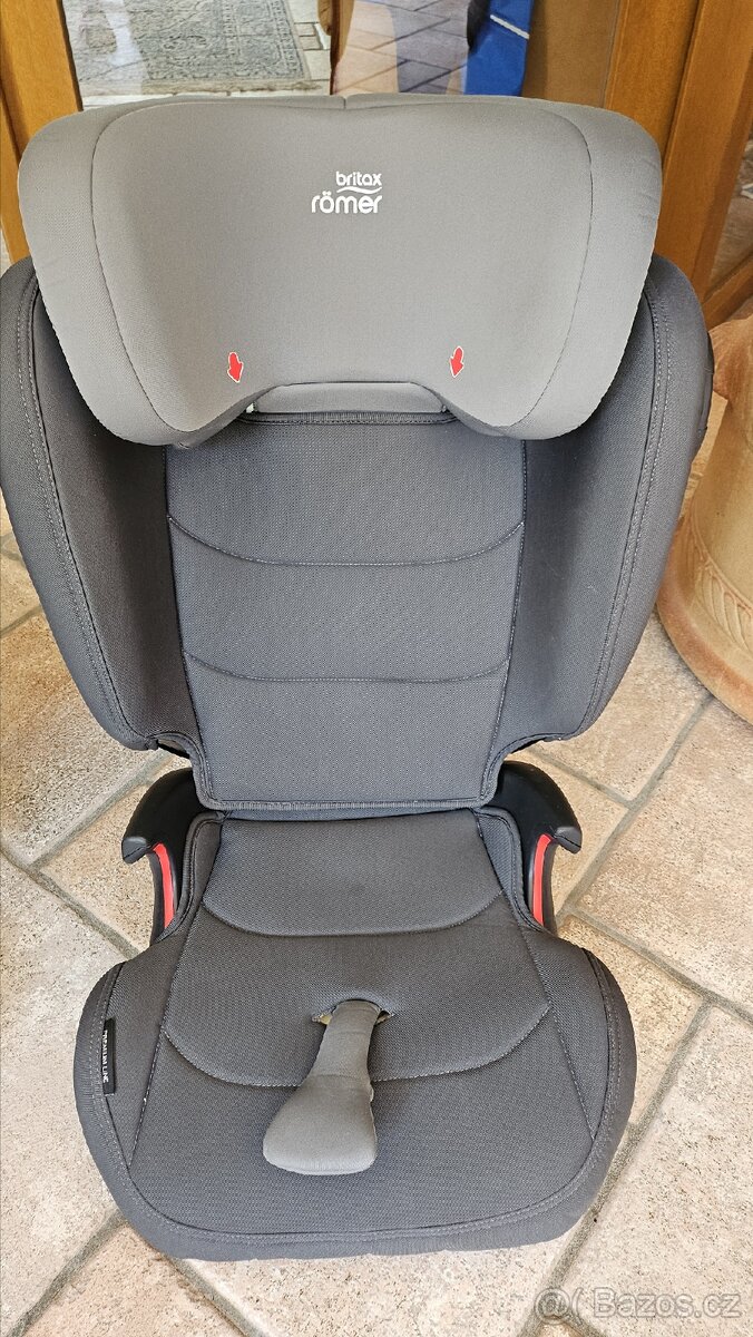 Autosedačka kidfix III M 15-36kg