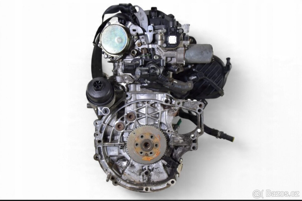Motor C3 II C4 II DS3 207 1.4 VTI 8F01 8FP 8FS