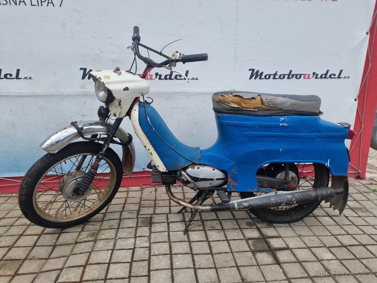 JAWA 50 PIONYR