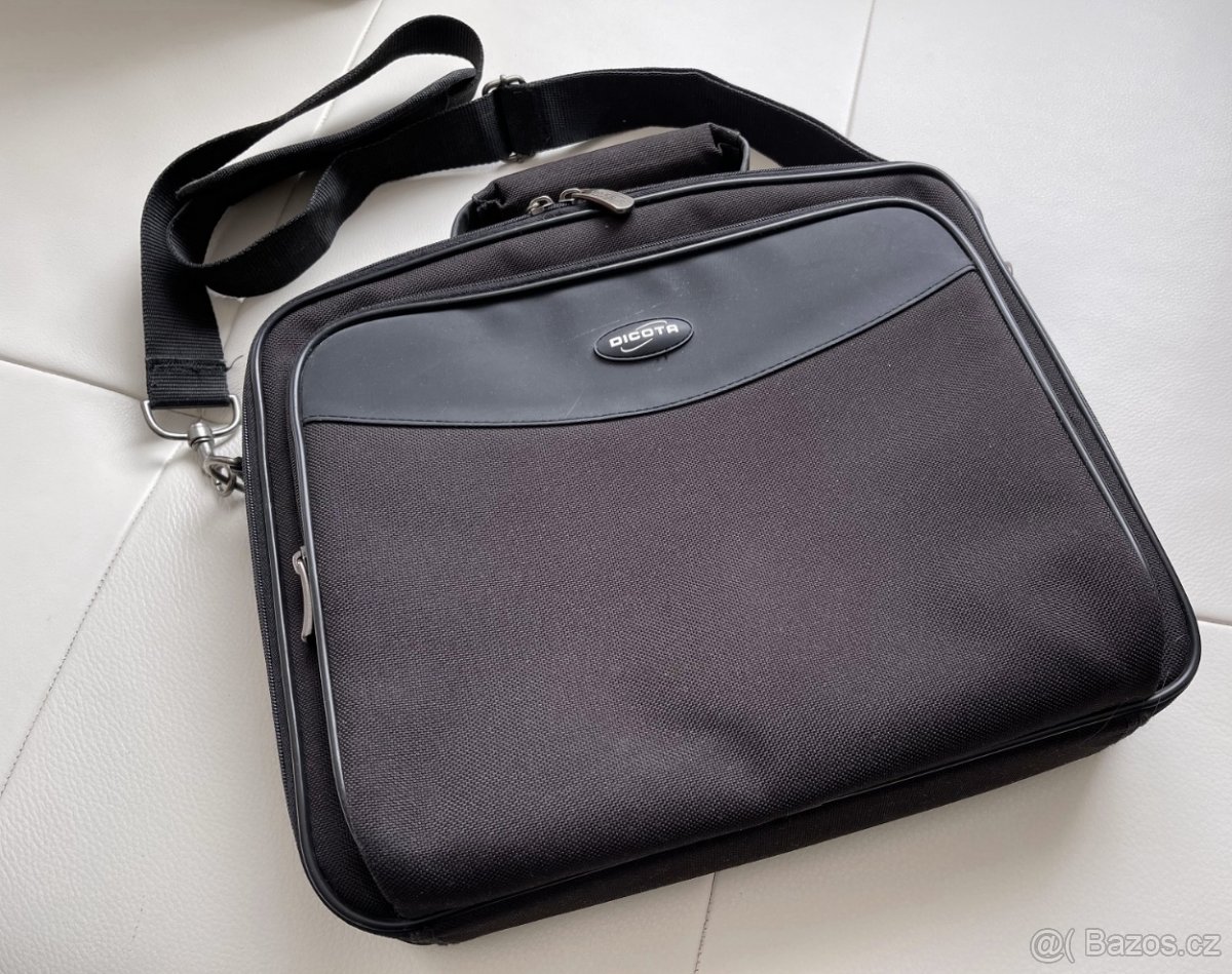 Taška na notebook Dicota 13" černá