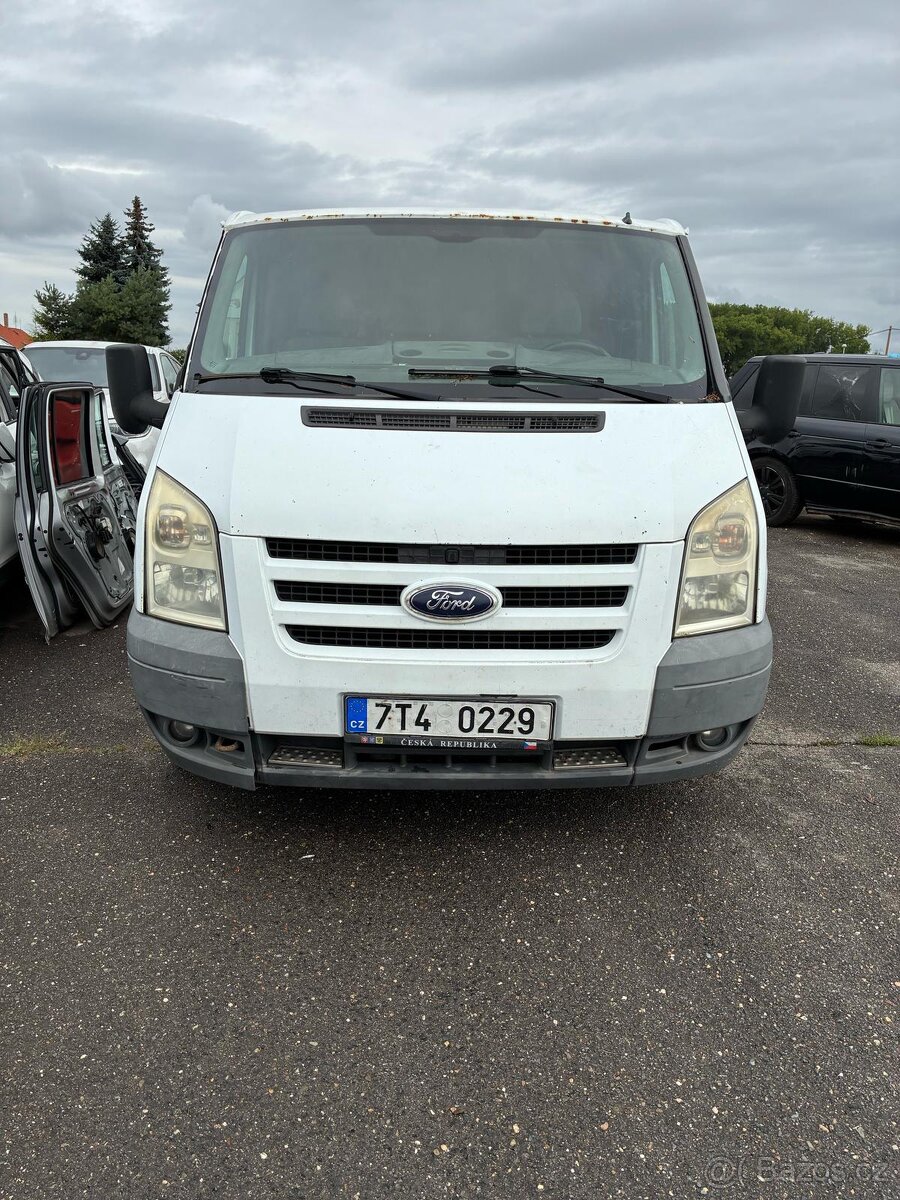Ford tranzit 2.2tdci 2011