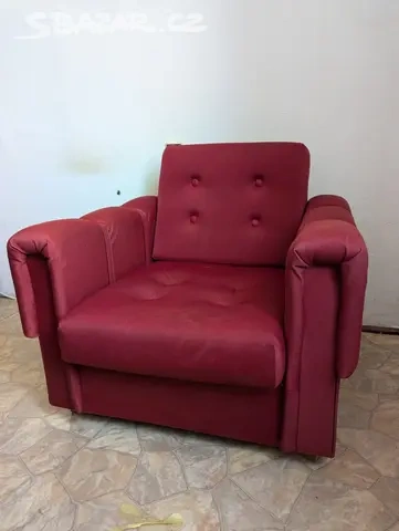 Křesla 2 ks