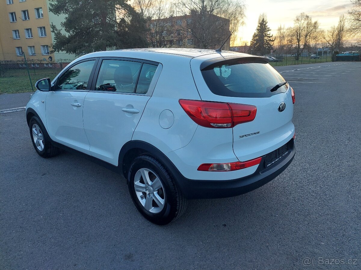 Kia Sportage 1.6 GDi