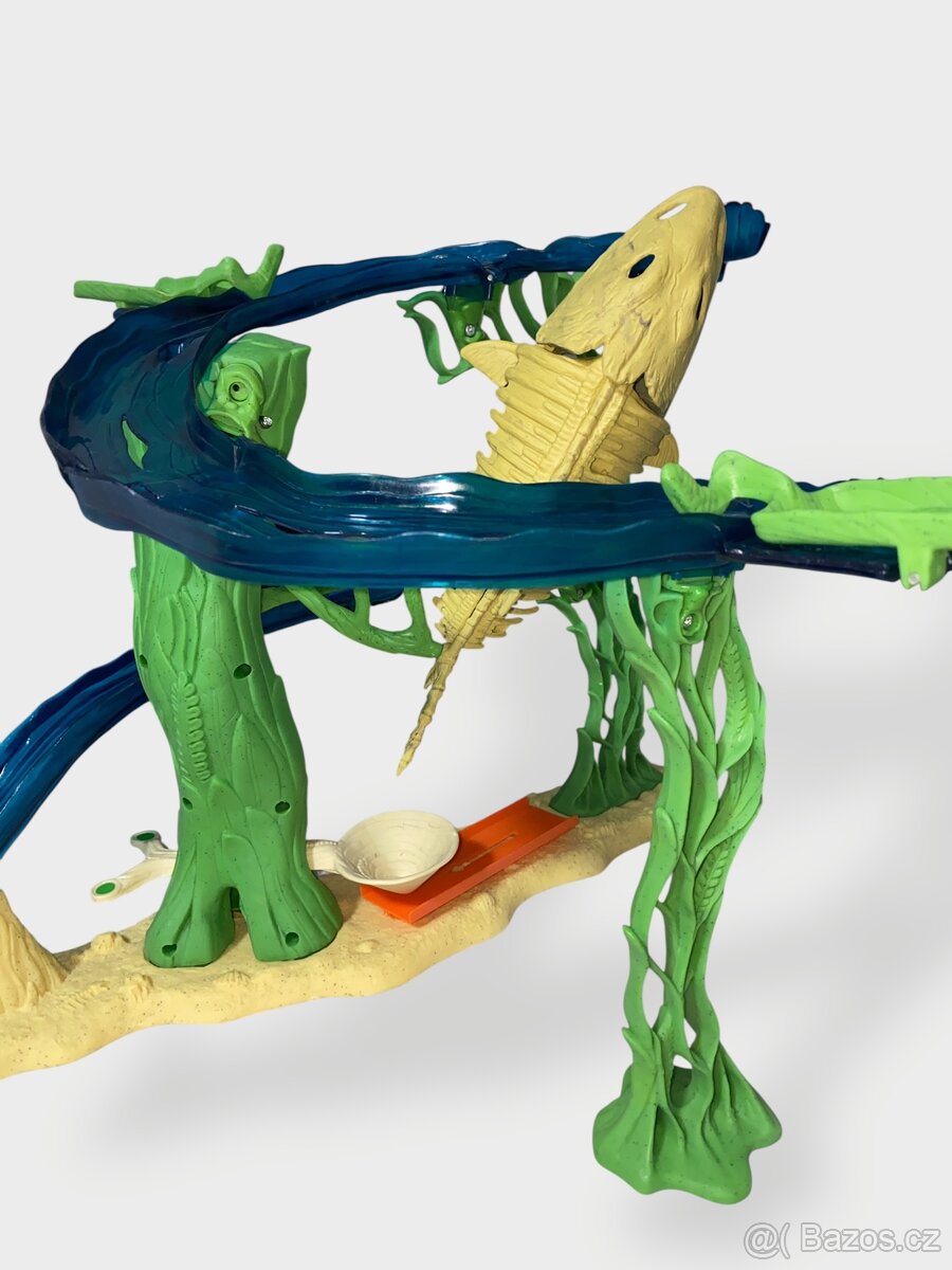HOT WHEELS - Mega Dino Challenge